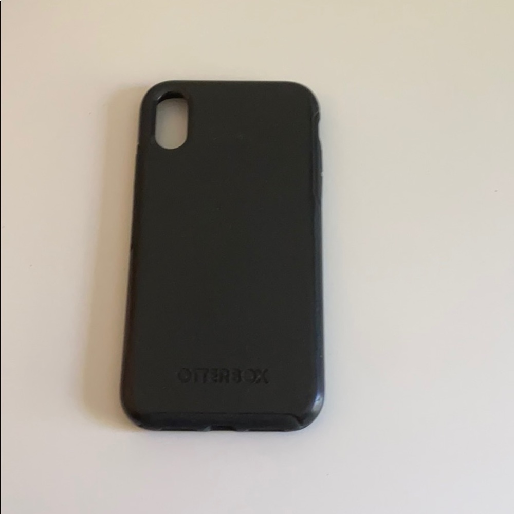 Otter box symmetry series iphone xr case